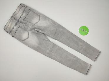 jeansy cargo: Denim Life, Jeansy damskie, rozmiar M — 4