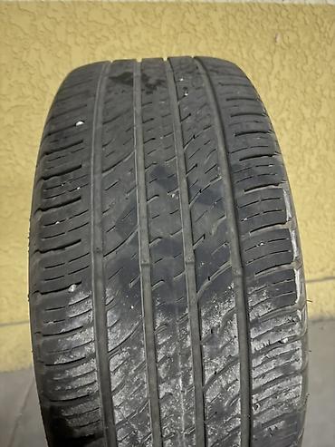 7 1: Шина Kumho Ecsta PA51 - Размер: 255/55 R19 111V (XL, усиленная — 4