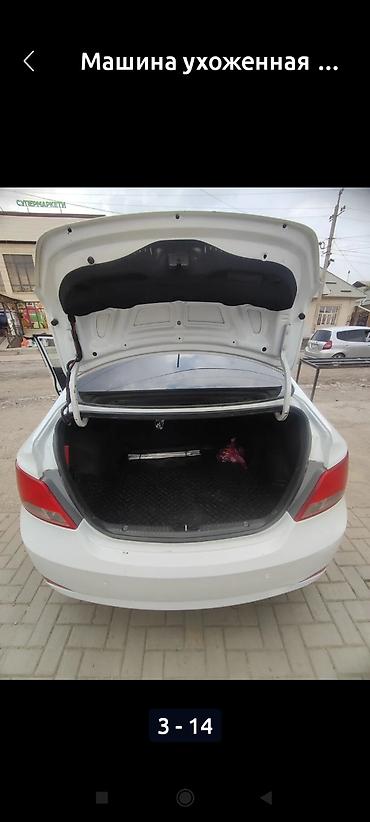 Транспорт: Hyundai Solaris: 2015 г., Седан — 4