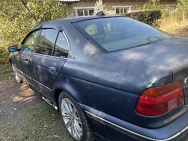 BMW: BMW 5 series: 1998 г., 2 л, Механика, Бензин, Седан — 2