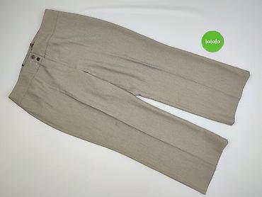 garnitur tani: Spodnie materiałowe damskie, rozmiar 4XL — 2