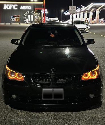 124 фара: BMW 5 series: 2004 г., 3 л, Автомат, Бензин, Седан — 1