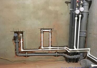 Ремонт сантехники: Ремонт сантехники Больше 6 лет опыта — 15