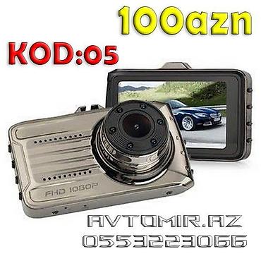 Avtoelektronika: Videoqeydiyyatcı satışı Bir nece nov videoreqistrator var. ✅ Tək — 6