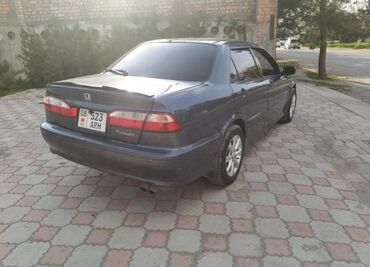 Honda: Honda Torneo: 2001 г., 1.8 л, Вариатор, Бензин, Седан