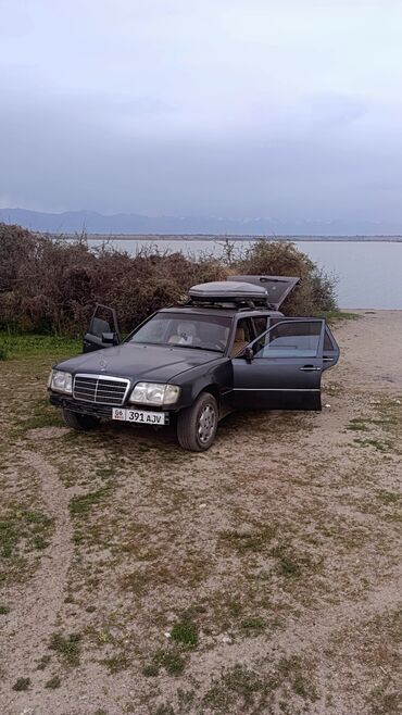 мерс 124 универсаль: Mercedes-Benz W124: 1993 г., 2.2 л, Механика, Бензин, Универсал