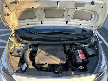 Kia: Kia Morning: 2017 г., 1 л, Автомат, Бензин, Хэтчбэк — 10