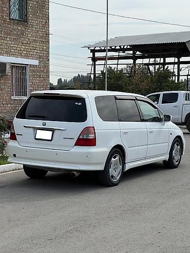 chevrolet eguinox: Honda Odyssey: 2000 г., 2.3 л, Автомат, Бензин, Минивэн — 3