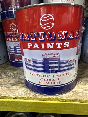 Водоэмульсионная краска: Краски по бетону а также для разметки дорог воронежсого завода.Оптом — 16