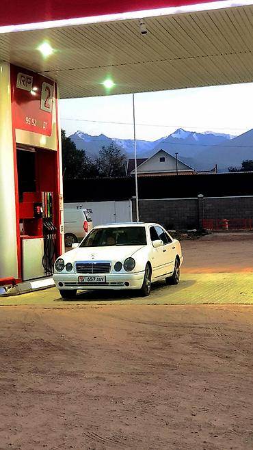 мерседес 124 глушитель: Mercedes-Benz E-Class: 1996 г., 2.2 л, Механика, Бензин, Седан — 8