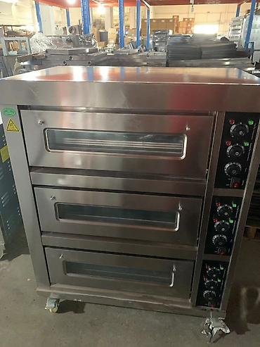 Пекарские шкафы: Пекарский шкаф, Китай, Новый, В наличии — 8