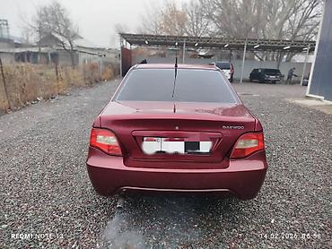 Daewoo: Daewoo Nexia: 2011 г., 1.5 л, Механика, Бензин, Седан — 7