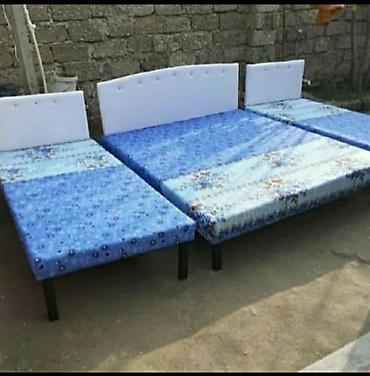 Çarpayılar Təzə hazırları var Çatdırılma var 1 nəfərlik 60 manat 2 at lalafo.az — 1 Çarpayılar Təzə hazırları var Çatdırılma var 1 nəfərlik 60 manat 2 — 1