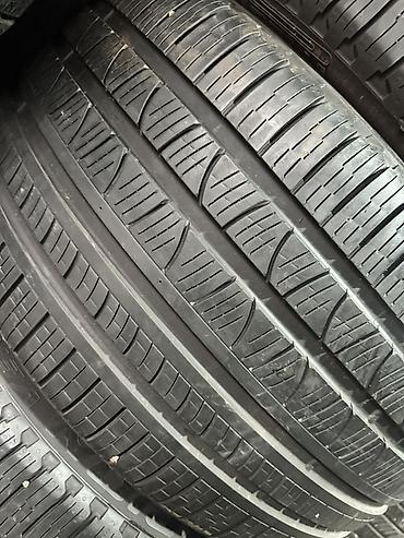 pir: Шины 315 / 35 / R 21, Лето, Б/у, Комплект, Легковые, Германия, Pirelli — 3
