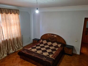 Uzunmüddətli kirayə mənzillər: Ailəyə verilir. Elmlər metrosundan 6 dəqiqəlik məsafədə yerləşir — 10