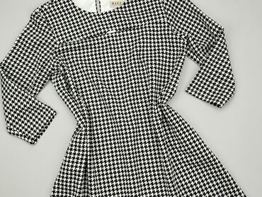 sukienki brokatowa długa: Dress, XL (EU 42), condition - Very good