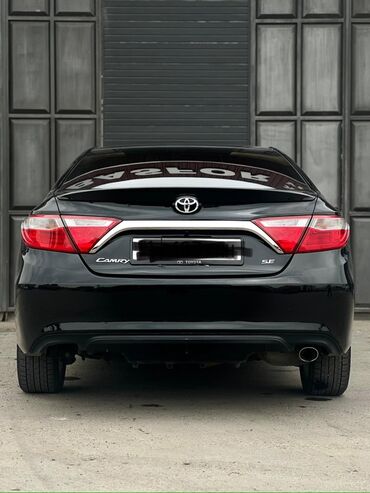 Toyota: Toyota Camry: 2016 г., 2.5 л, Автомат, Бензин, Седан — 9