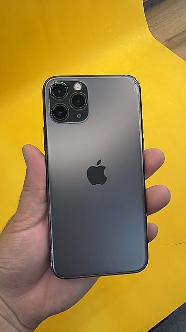 Apple iPhone: IPhone 11 Pro, Б/у, 64 ГБ, 75 % — 6