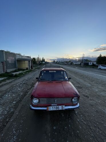 фит сатам: ВАЗ (ЛАДА) 2101: 1981 г., 1.2 л, Механика, Бензин, Седан