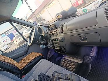 Mercedes-Benz: Mercedes-Benz Спринтер: 2003 г., 2.2 л, Механика, Дизель, Седан — 14