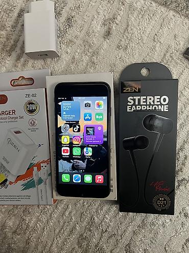 Apple iPhone: IPhone 6s, Barmaq izi — 1