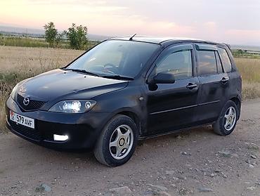 stage 3: Mazda Demio: 2003 г., 1.5 л, Автомат, Бензин, Хэтчбэк — 2