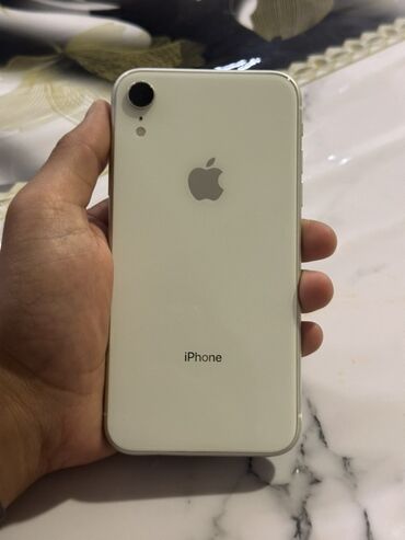 купить поко х4 gt: IPhone Xr, 128 ГБ, Белый