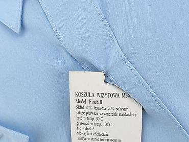 Ubrania męskie: Koszulа dla mężczyzn, rozmiar 3XL — 5