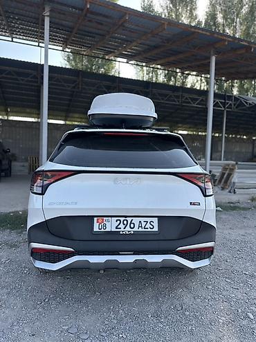 211 mers: Kia Sportage: 2022 г., 2 л, Автомат, Дизель, Кроссовер — 4
