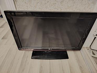 Televizorlar: İşlənmiş Televizor LG LCD 32" Ünvandan götürmə — 4