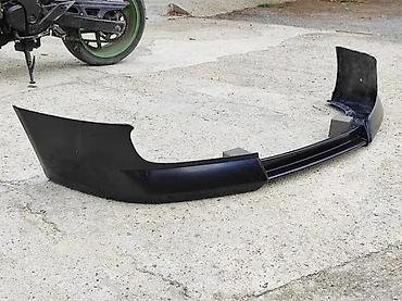 Spojleri: LIP SPOJLER DODATAK ZA PREDNJI BRANIK SKODA OCTAVIA A5 | LIP SPOJLER — 4