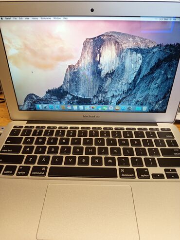 apple macbook ikinci el: İşlənmiş Apple MacBook, 11.6 ", Intel Core i5, 128 GB, Ünvandan götürmə