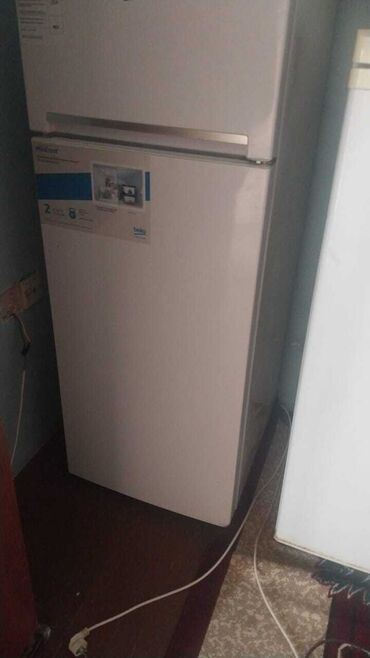 Soyuducular: 2 qapılı Beko Soyuducu Satılır, rəng - Ağ