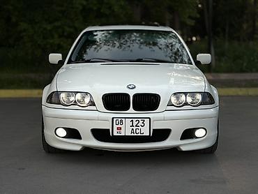 BMW: BMW 3 series: 1999 г., 3 л, Автомат, Бензин, Седан — 1