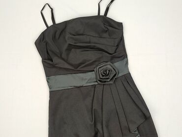 jakie rajstopy do bordowej sukienki: ANTALL, Women`s dress, size M (EU 38)