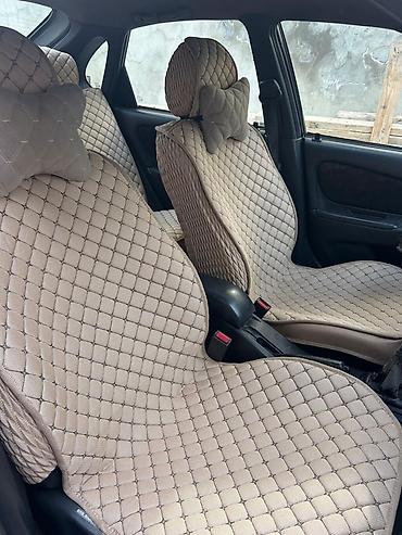 byd e6: Toyota Corolla: 2001 г., 1.6 л, Механика, Бензин, Седан — 5