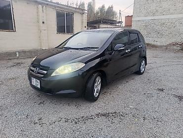 nexia r3: Honda Edix: 2004 г., 2 л, Автомат, Бензин, Минивэн — 3