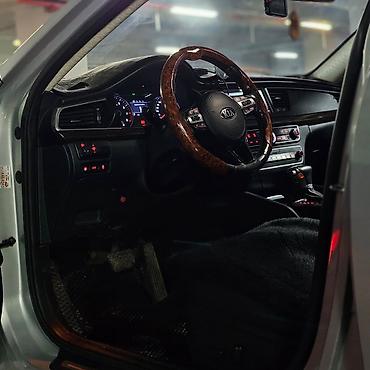 Kia: Kia K7: 2018 г., 3 л, Автомат, Газ, Седан — 5
