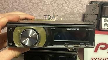 cd çalar: Pioneer Carrozzeria avtomobil maqnitolaları kolleksiyası Məhsul — 5