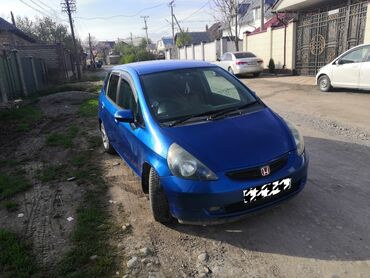 хонда фит рейка: Honda Fit: 2005 г., Хэтчбэк