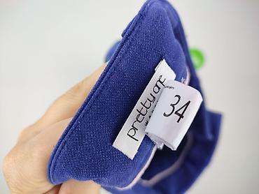 pull on trousers h: Spodnie materiałowe damskie, rozmiar XS — 4