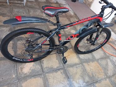 qaçış velosipedi: İşlənmiş Şəhər velosipedi 26", Ünvandan götürmə