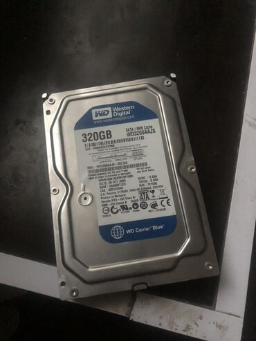 Видеокарты: Внутренний Жёсткий диск (HDD) Western Digital (WD), 480 ГБ, 7200 RPM, 3.5"