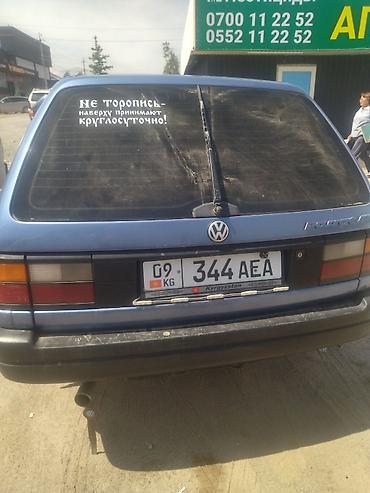 Унаа: Volkswagen Passat Variant: 1992 г., 1.8 л, Кол менен иштөөчү, Бензин, Универсал — 4