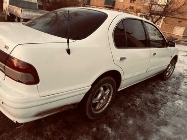 жпс на авто: Nissan Maxima: 1999 г., 3 л, Механика, Бензин, Седан