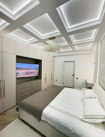 Продажа квартир: 3 комнаты, 117 м² — 4