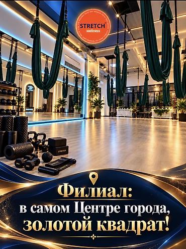 Услуги тренера по ЛФК: Студия Stretch Wellness — профессиональные тренировки по стретчингу и — 12