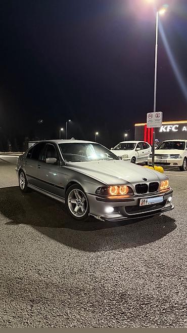 бмв e46: BMW 5 series: 2000 г., 2.5 л, Автомат, Бензин, Седан — 2
