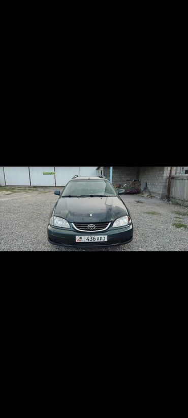 поворотник на авенсис: Toyota Avensis: 2001 г., 0.2 л, Механика, Дизель