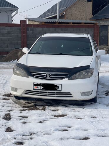 тойота камри продаю: Toyota Camry: 2005 г., 2.4 л, Автомат, Бензин, Седан